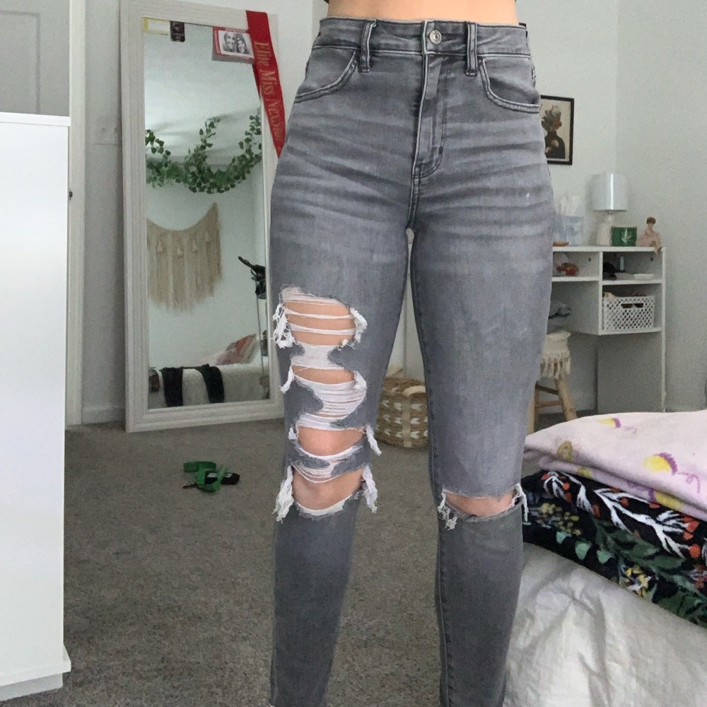 skinny jean from American Eagle size 4 Good condition